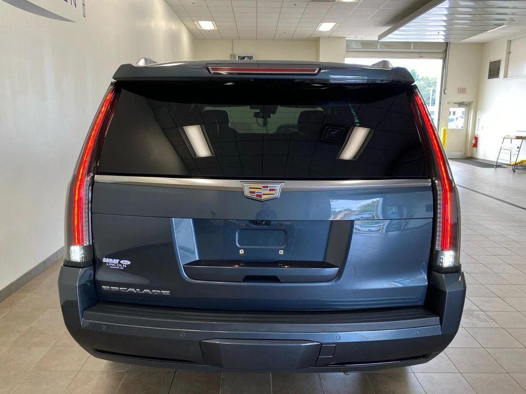 used 2020 Cadillac Escalade car, priced at $49,990