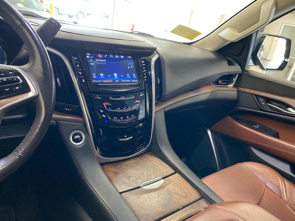 used 2020 Cadillac Escalade car, priced at $49,990