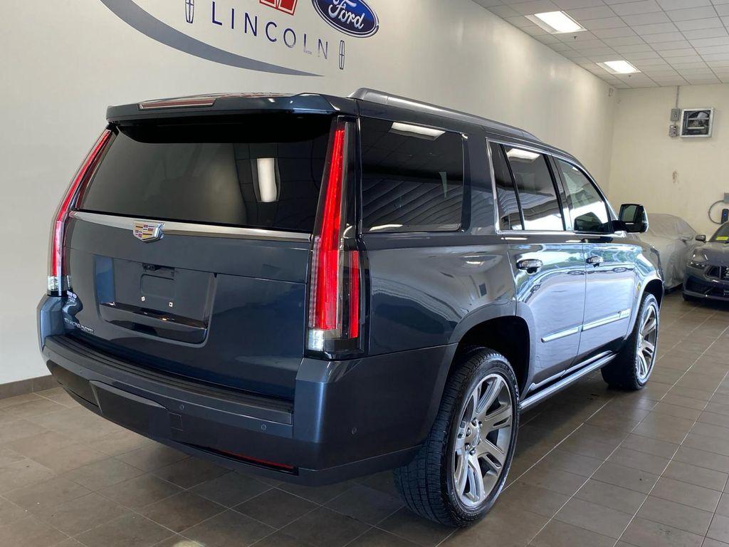 used 2020 Cadillac Escalade car, priced at $49,990