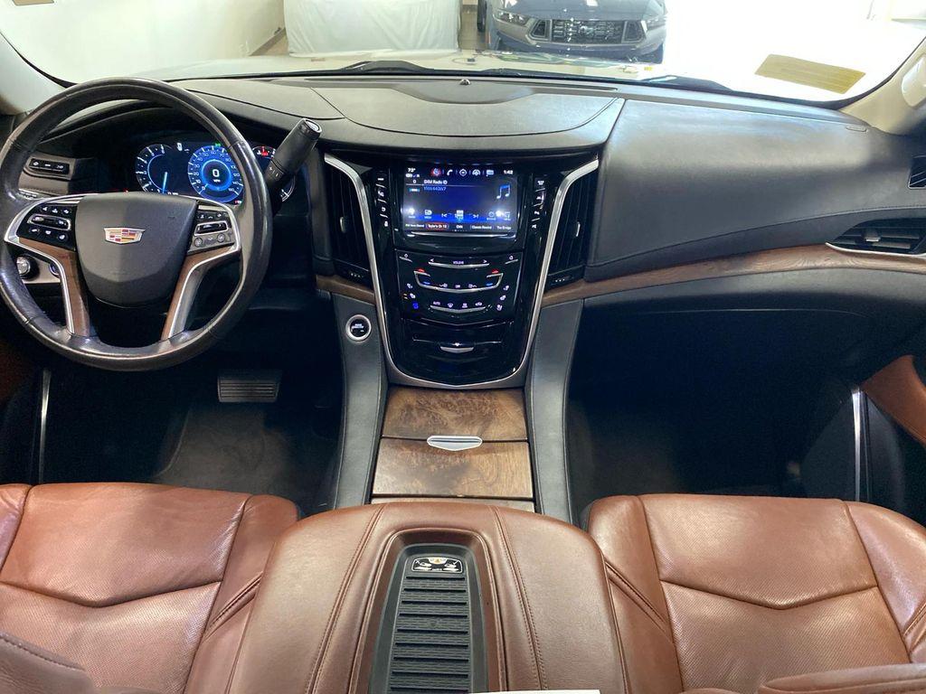 used 2020 Cadillac Escalade car, priced at $49,990