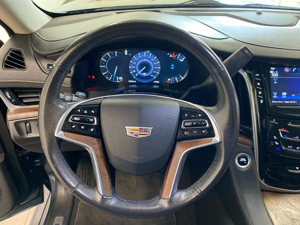 used 2020 Cadillac Escalade car, priced at $49,990