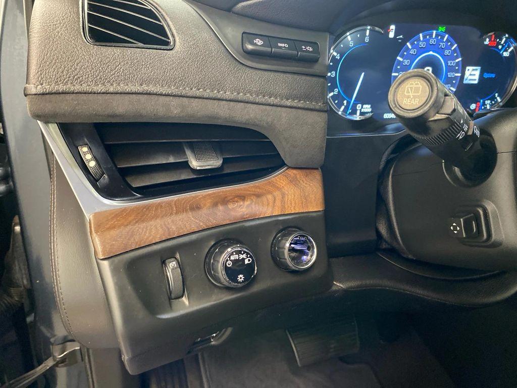 used 2020 Cadillac Escalade car, priced at $49,990