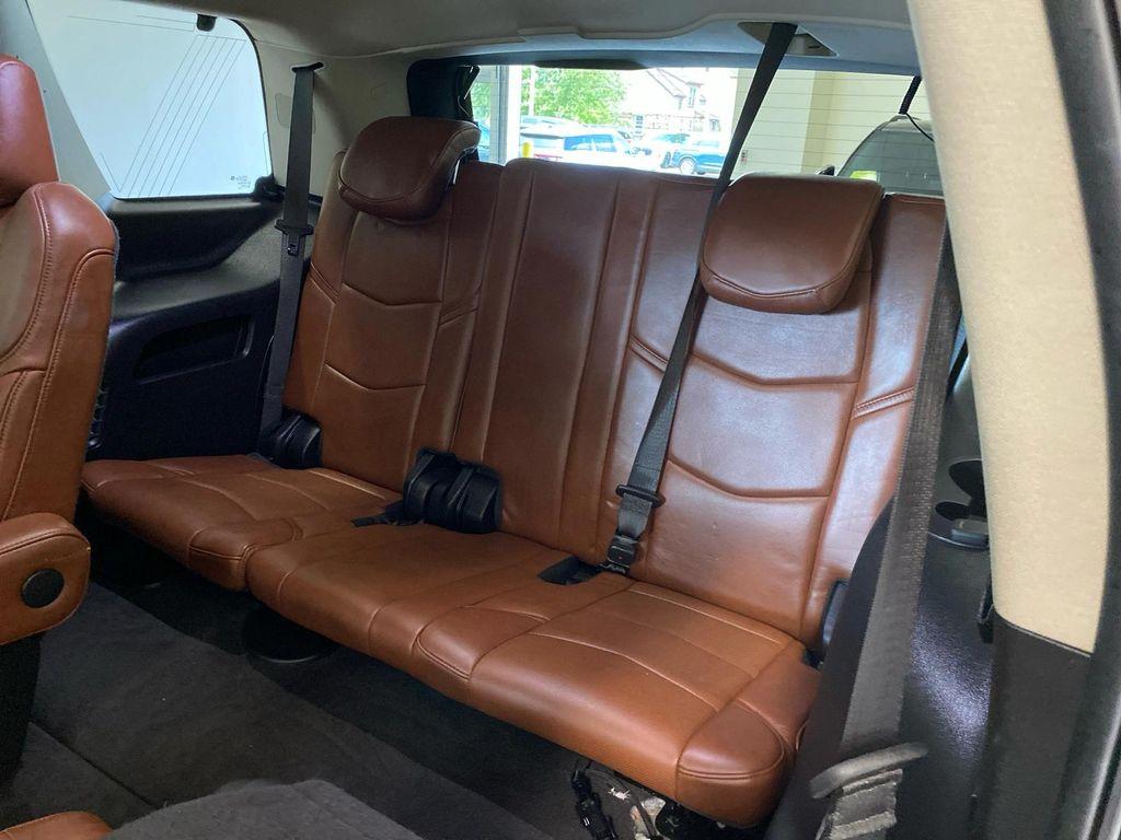 used 2020 Cadillac Escalade car, priced at $49,990