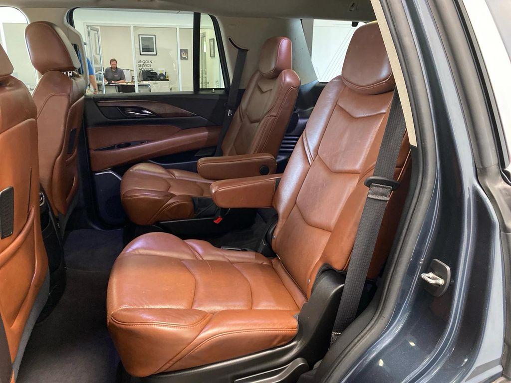 used 2020 Cadillac Escalade car, priced at $49,990