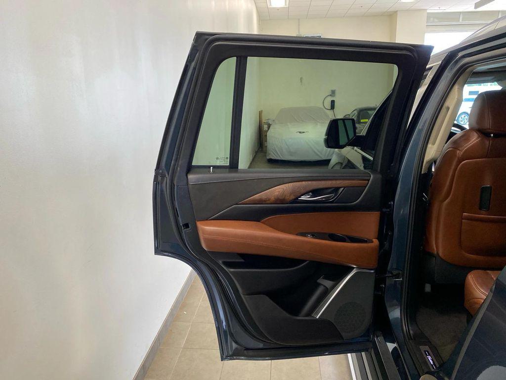 used 2020 Cadillac Escalade car, priced at $49,990