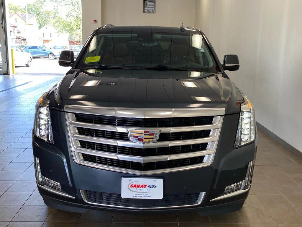used 2020 Cadillac Escalade car, priced at $49,990