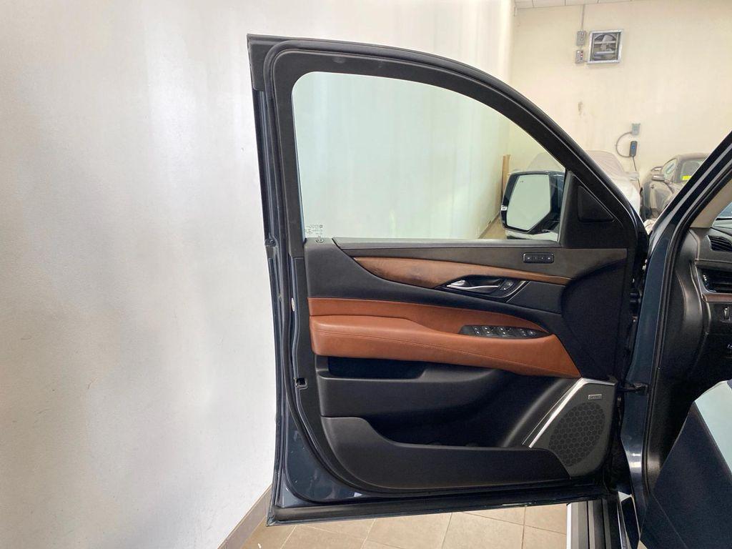 used 2020 Cadillac Escalade car, priced at $49,990