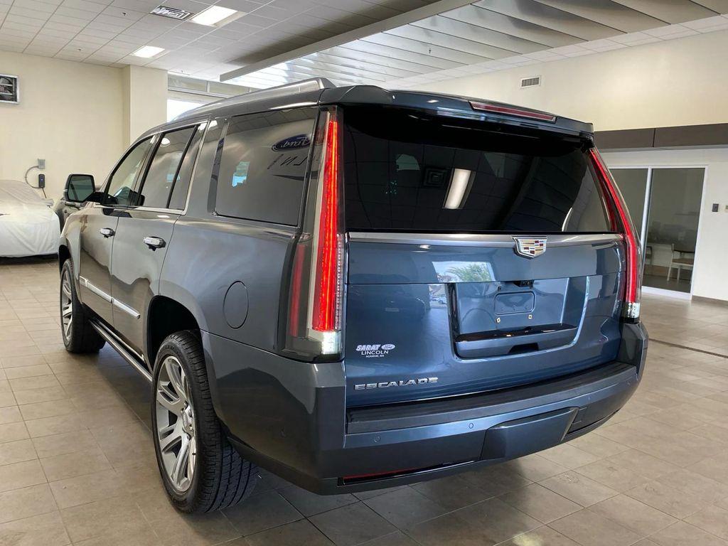 used 2020 Cadillac Escalade car, priced at $49,990