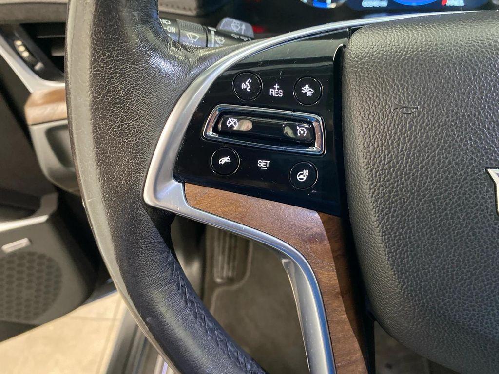 used 2020 Cadillac Escalade car, priced at $49,990