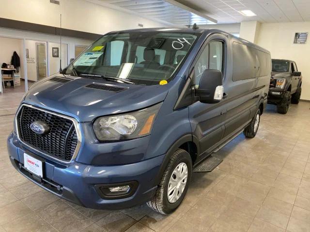 new 2024 Ford Transit-350 car, priced at $62,140