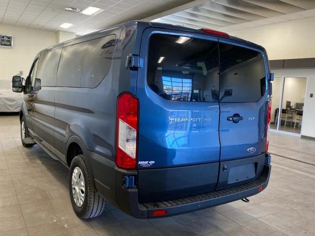 new 2024 Ford Transit-350 car, priced at $62,140