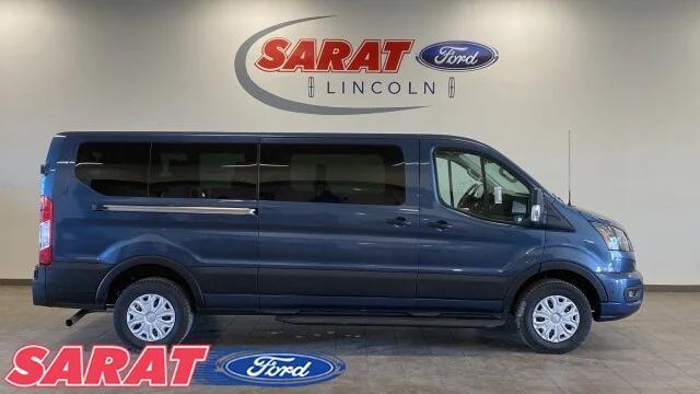 new 2024 Ford Transit-350 car, priced at $62,140