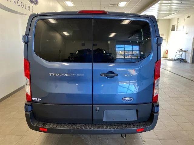 new 2024 Ford Transit-350 car, priced at $62,140