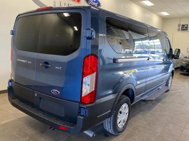 new 2024 Ford Transit-350 car, priced at $62,140