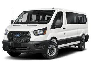 new 2024 Ford Transit-350 car, priced at $62,140