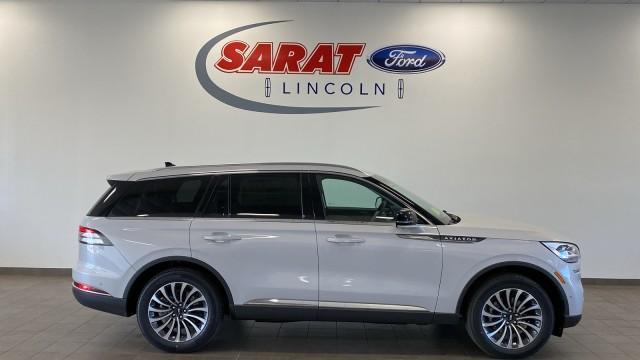 new 2024 Lincoln Aviator car, priced at $71,390