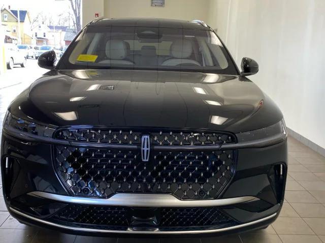 new 2024 Lincoln Nautilus car, priced at $75,645