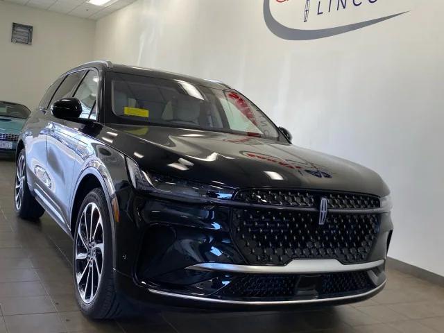 new 2024 Lincoln Nautilus car, priced at $75,645