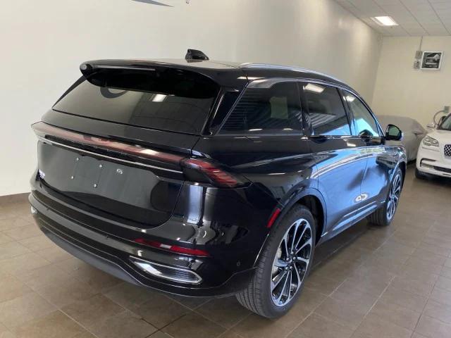 new 2024 Lincoln Nautilus car, priced at $75,645