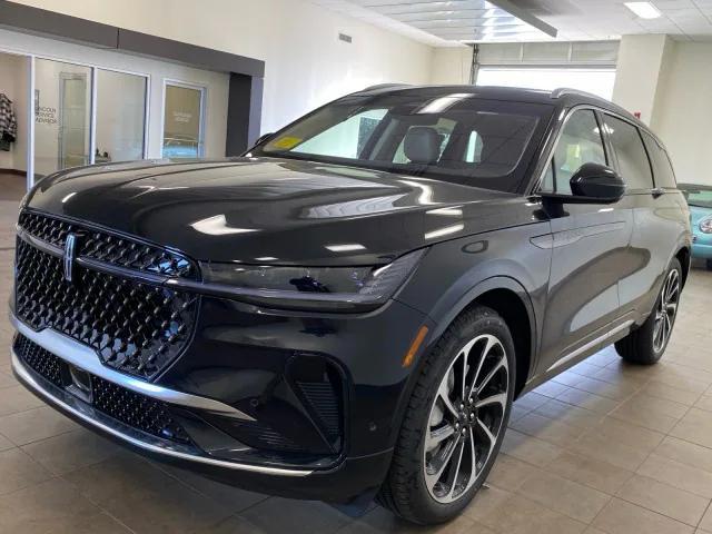 new 2024 Lincoln Nautilus car, priced at $75,645