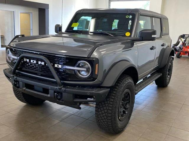 new 2024 Ford Bronco car, priced at $68,855