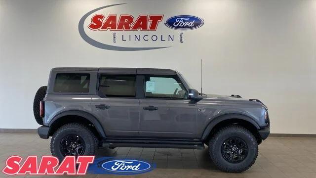 new 2024 Ford Bronco car, priced at $68,855