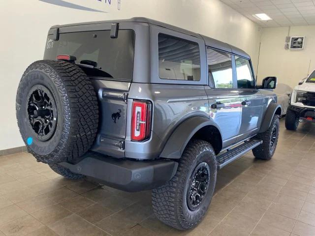 new 2024 Ford Bronco car, priced at $68,855