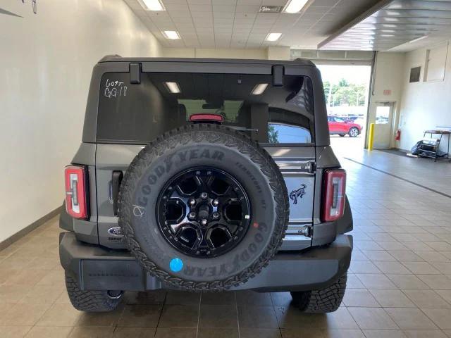 new 2024 Ford Bronco car, priced at $68,855