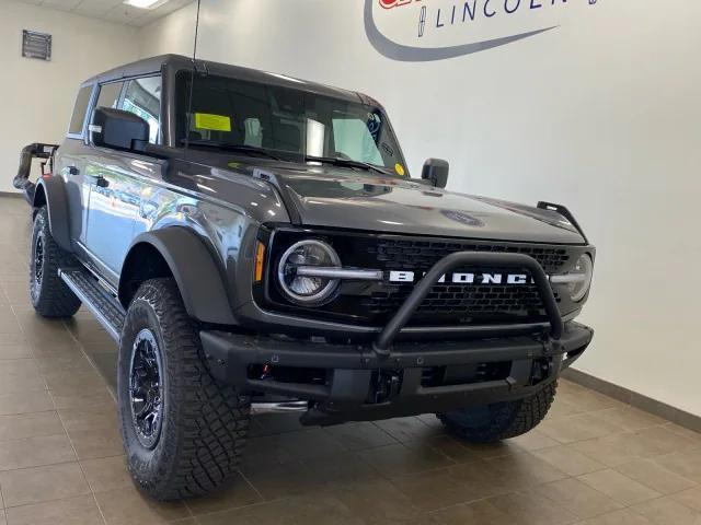 new 2024 Ford Bronco car, priced at $68,855