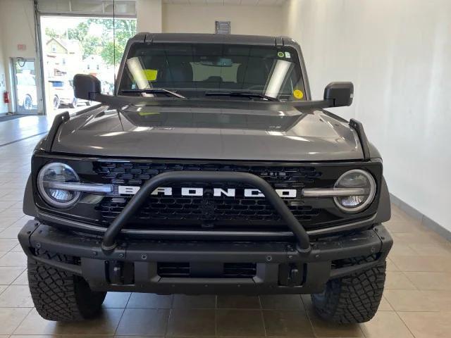 new 2024 Ford Bronco car, priced at $68,855