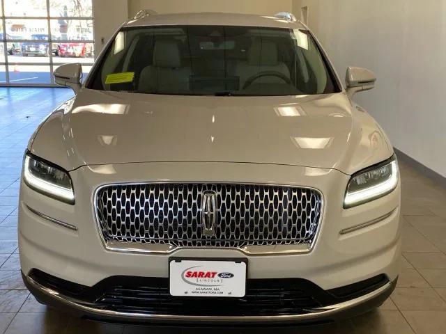 used 2023 Lincoln Nautilus car, priced at $43,990