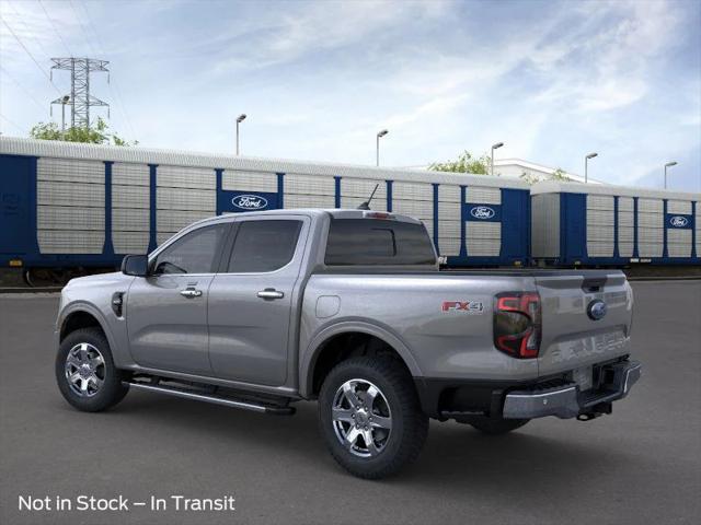 new 2024 Ford Ranger car, priced at $45,445