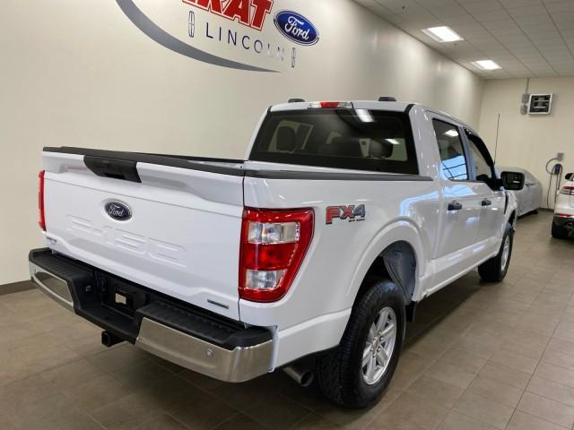 used 2023 Ford F-150 car, priced at $46,990