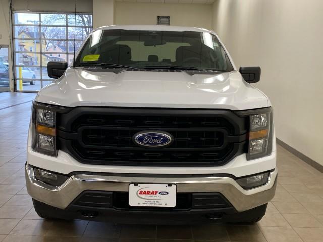 used 2023 Ford F-150 car, priced at $46,990