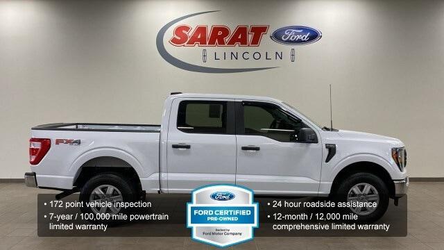 used 2023 Ford F-150 car, priced at $46,990