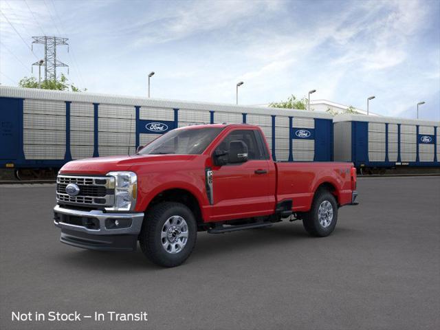 new 2024 Ford F-350 car, priced at $57,170