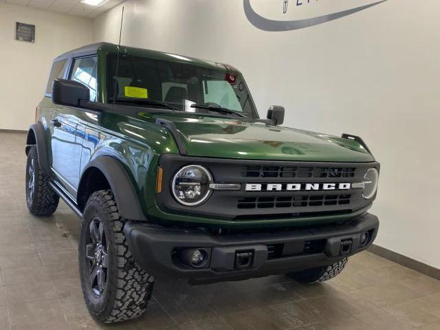 new 2024 Ford Bronco car, priced at $48,820