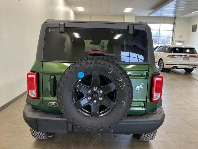 new 2024 Ford Bronco car, priced at $48,820