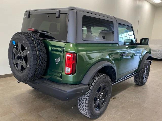 new 2024 Ford Bronco car, priced at $48,820