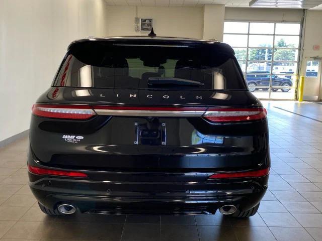 new 2024 Lincoln Corsair car, priced at $58,360