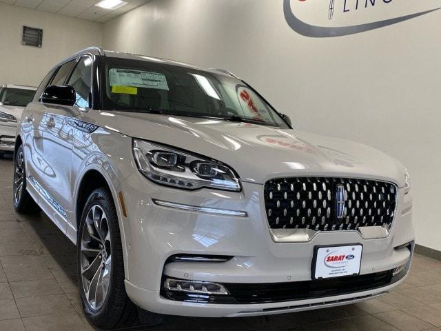 new 2023 Lincoln Aviator car, priced at $71,585