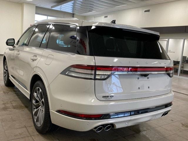 new 2023 Lincoln Aviator car, priced at $71,585