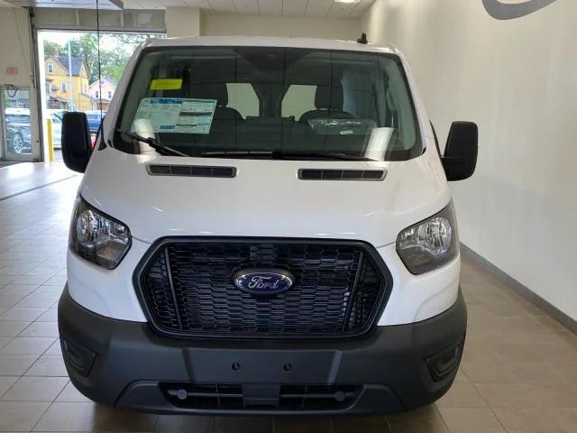 new 2025 Ford Transit-250 car, priced at $52,515