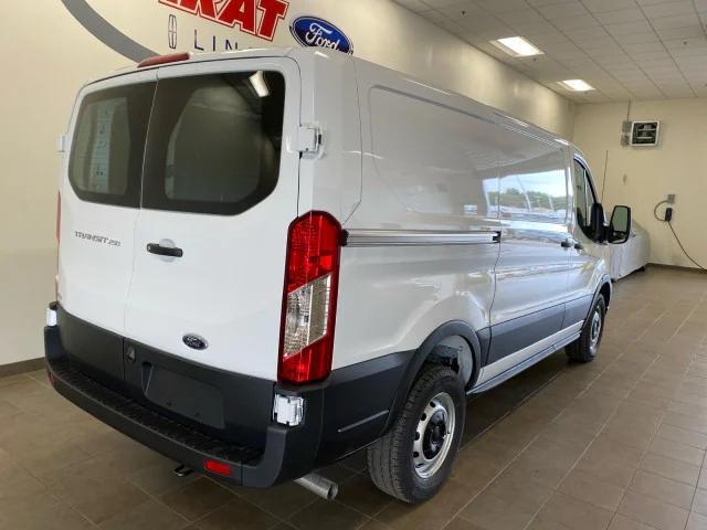 new 2025 Ford Transit-250 car, priced at $52,515