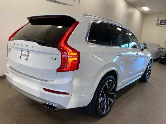 used 2021 Volvo XC90 car, priced at $34,990