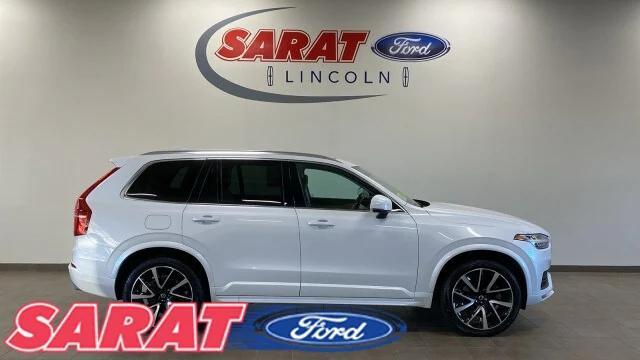 used 2021 Volvo XC90 car, priced at $34,990