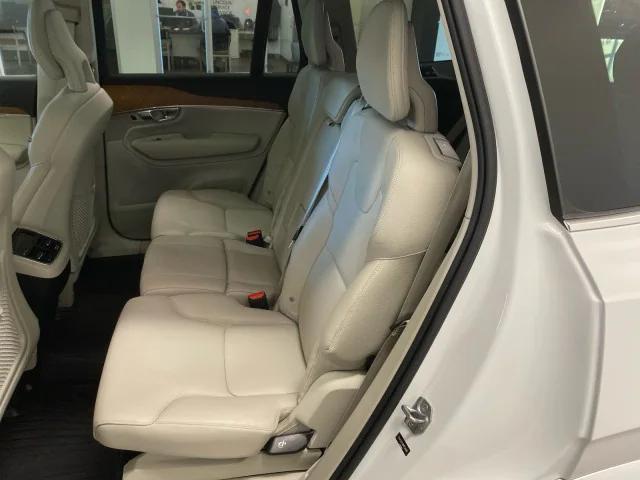 used 2021 Volvo XC90 car, priced at $34,990