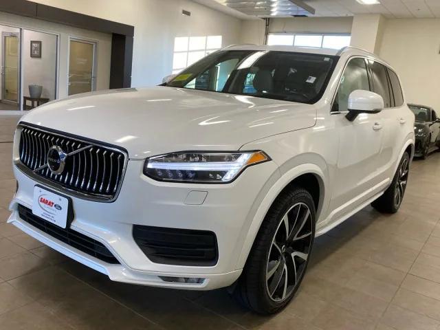 used 2021 Volvo XC90 car, priced at $34,990