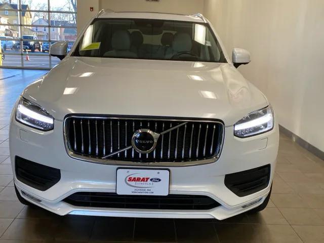 used 2021 Volvo XC90 car, priced at $34,990