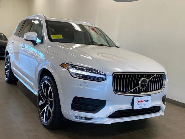 used 2021 Volvo XC90 car, priced at $34,990